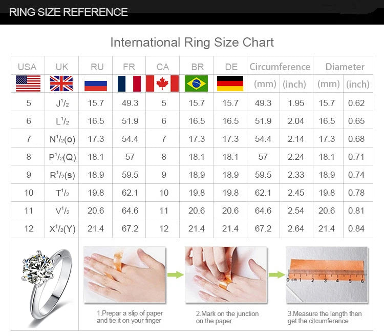 Brilliant Moissanite Engagement Ring