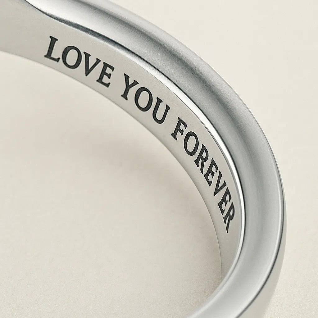 Eternal Bond Mom Ring