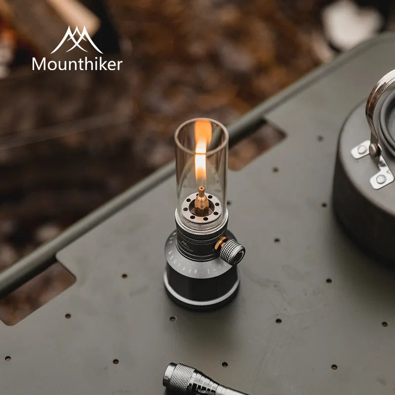 MountainGlow Gas Light