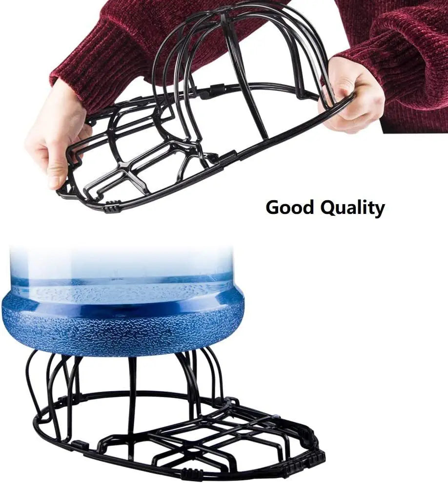 HatShield Washing Cage