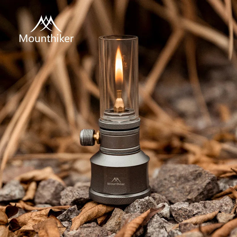 MountainGlow Gas Light