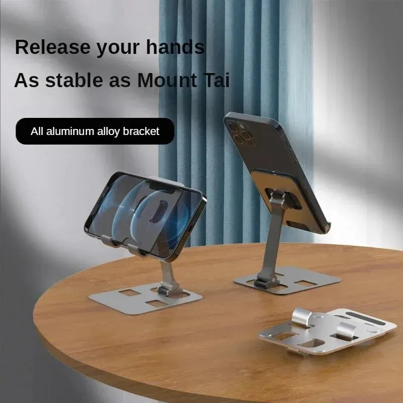 Portable Tablet Holder & Phone Stand