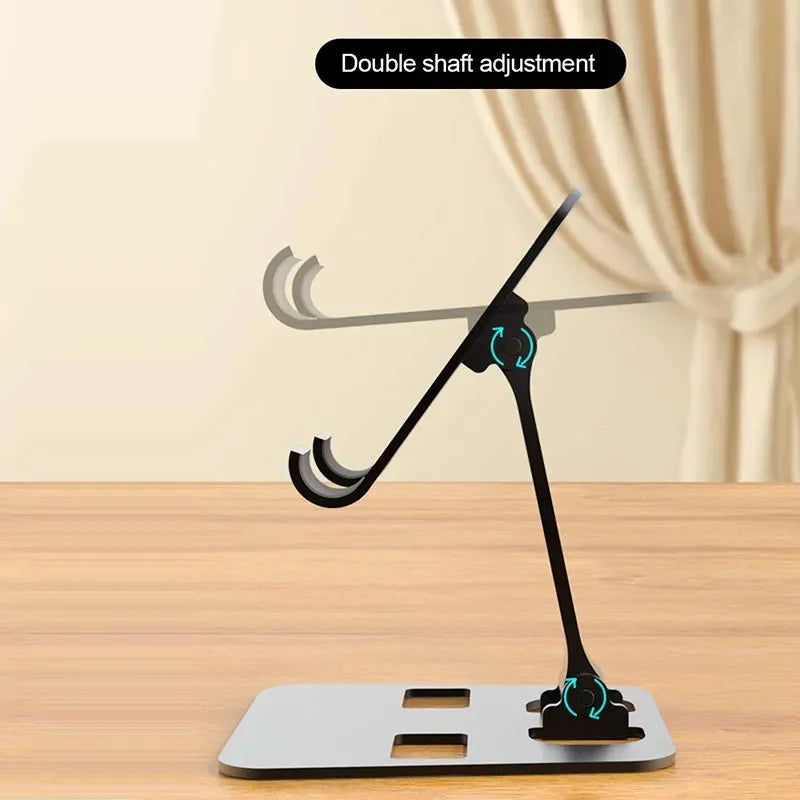 Portable Tablet Holder & Phone Stand