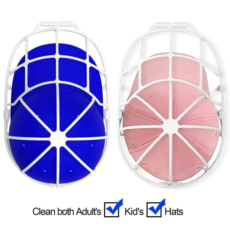 HatShield Washing Cage