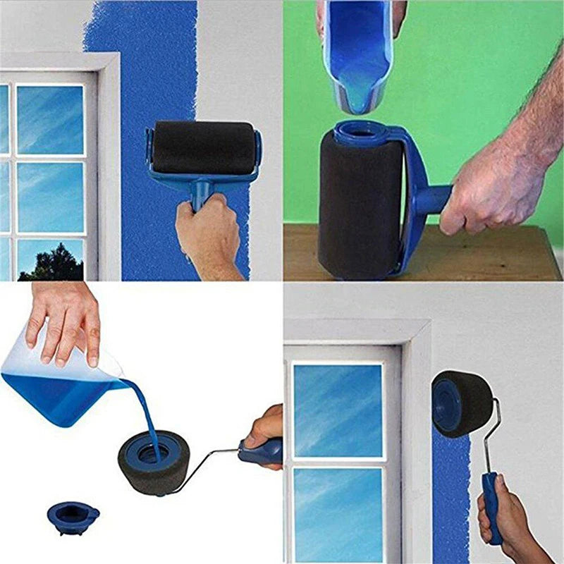 SmoothEdge Paint Roller Set