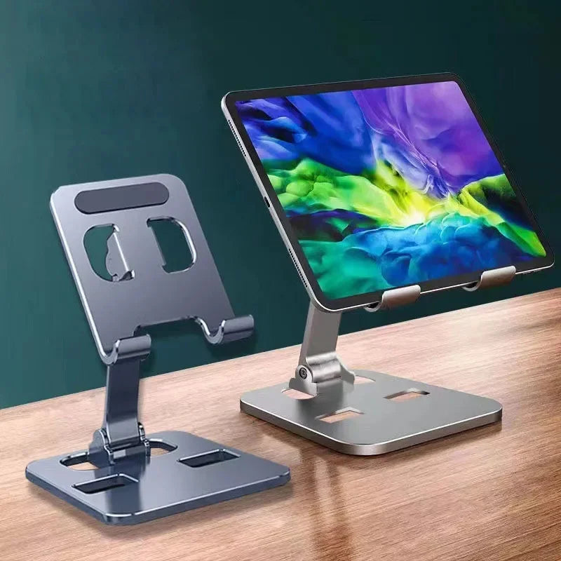 Portable Tablet Holder & Phone Stand